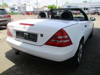 gebraucht Mercedes SLK230 Kompressor Sammlerfahrzeug