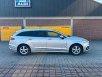 Gebraucht Ford Mondeo Titanium 150 PS (110 kW) 2022 Silber Limousine