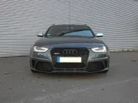 Gebraucht Audi RS4 Ambiente 450 PS (330 kW) 2013 Grau Kombi