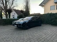 Gebraucht Porsche Cayenne S 385 PS (283 kW) 2008 Schwarz SUV