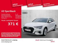 Gebraucht Audi A3 Ambiente 204 PS (150 kW) 2024 Weiß Limousine