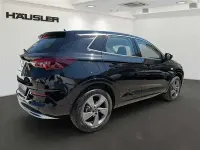 Gebraucht Opel Grandland X Enjoy 131 PS (96 kW) 2024 Schwarz SUV