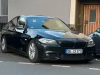 Gebraucht BMW 535 313 PS (230 kW) 2011 Schwarz Limousine