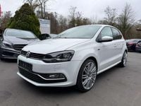 Gebraucht VW Polo LOUNGE 105 PS (77 kW) 2015 Pure white Kleinwagen