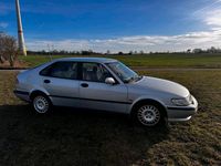 Gebraucht Saab 900 130 PS (95 kW) 1998 Silber Limousine