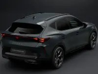 Neu Cupra Formentor 150 PS (110 kW) 2026 Fiord blau SUV