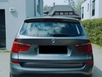 Gebraucht BMW X3 143 PS (105 kW) 2014 Grau SUV
