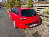 Gebraucht Seat Exeo 143 PS (105 kW) 2011 Rot Kombi