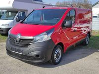 Gebraucht Renault Trafic 95 PS (69 kW) 2017 Volcano red Van / Kleinbus