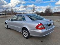 Gebraucht Mercedes 230 204 PS (150 kW) 2007 Silber Limousine