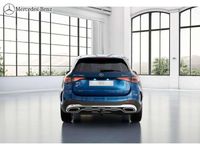 Gebraucht Mercedes GLC200 AMG 163 PS (119 kW) 2026 Metalliclack spektralblau SUV