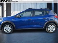 Gebraucht Dacia Sandero Essentiel 91 PS (66 kW) 2024 Blau Limousine