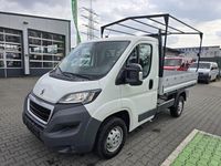 Gebraucht Peugeot Boxer 110 PS (80 kW) 2016 Weiß Van