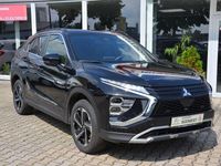 Gebraucht Mitsubishi Eclipse Cross Plus 138 PS (101 kW) 2022 Schwarz SUV