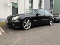 Gebraucht Mercedes C320 Avantgarde 224 PS (164 kW) 2006 Limousine