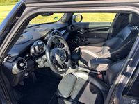 Gebraucht Mini Cooper SD 170 PS (125 kW) 2014 Grau Kleinwagen