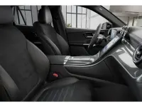Gebraucht Mercedes GLC200 AMG 163 PS (119 kW) 2026 Weiß SUV