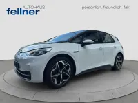Gebraucht VW ID.3 Pro 106 kW (145 PS) 2022 Gletscherweiß metallic Kleinwagen