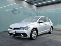 Gebraucht VW Polo Life 95 PS (69 kW) 2022 Silber Limousine