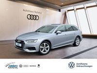 Gebraucht Audi A4 Advanced 163 PS (119 kW) 2023 Silber Kombi