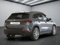 Gebraucht Mercedes GLA200 163 PS (119 kW) 2023 Grau SUV