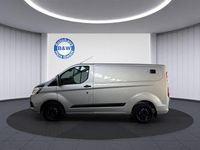 Gebraucht Ford Transit Custom 131 PS (96 kW) 2022 Silber Van / Kleinbus