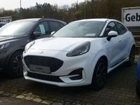 Gebraucht Ford Puma ST-Line 125 PS (91 kW) 2021 Frostweiß SUV