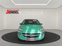 Gebraucht Opel Adam Jam 87 PS (63 kW) 2018 Grün Kleinwagen