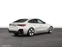 Gebraucht BMW i4 250 kW (340 PS) 2025 Weiß Limousine