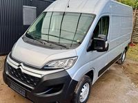 Gebraucht Citroën Jumper 131 PS (96 kW) 2019 Grau Van / Kleinbus