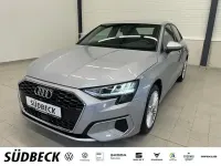 Gebraucht Audi A3 Advanced 116 PS (85 kW) 2022 Silber Limousine