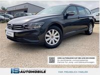 Gebraucht VW Passat Conceptline 122 PS (89 kW) 2023 Mangangrau metallic Kombi