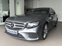 Gebraucht Mercedes E200 AMG 184 PS (135 kW) 2016 Grau Limousine