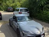 Gebraucht Toyota Supra 340 PS (250 kW) 2023 Grau Coupé