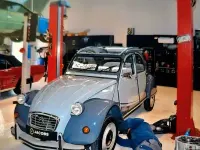 Gebraucht Citroën 2CV Charleston 27 PS (19 kW) 1985 Grau Limousine