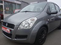 Usado Suzuki Splash Basic 65 HP (47 kW) 2009 Cinzento Citadino
