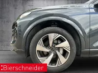 Gebraucht Audi Q6 e-tron Advanced 185 kW (252 PS) 2025 Grau SUV
