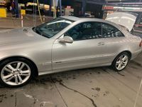 gebraucht Mercedes CLK320 