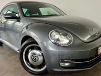 Gebraucht VW Beetle Cup 110 PS (80 kW) 2015 Grau Kleinwagen
