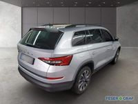 Gebraucht Skoda Kodiaq Drive 150 PS (110 kW) 2021 Brillantsilber metallic SUV