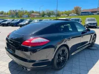 Gebraucht Porsche Panamera 4S 400 PS (294 kW) 2009 Schwarz Kleinwagen