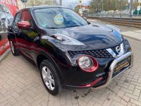 gebraucht Nissan Juke --INKL. GARANTIE--TÜV NEU--1.6i