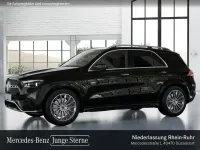 Gebraucht Mercedes GLE400 AMG 252 PS (185 kW) 2023 Obsidianschwarz SUV