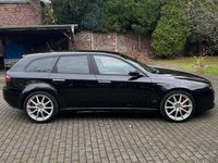 Gebraucht Alfa Romeo 159 Ti 170 PS (125 kW) 2012 Schwarz Limousine