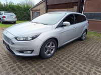 Gebraucht Ford Focus Titanium 150 PS (110 kW) 2016 Silber Kombi