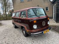 gebraucht VW T2 1978 Champagne edition