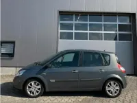 Gebraucht Renault Scénic II Dynamique 135 PS (99 kW) 2006 Grau Van / Kleinbus