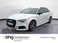 Gebraucht Audi S3 Design 301 PS (221 kW) 2019 Ibisweiß Limousine