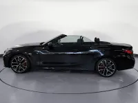 Gebraucht BMW M440 M Sport 374 PS (275 kW) 2023 Schwarz Cabrio