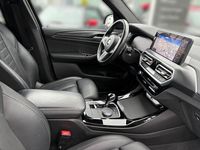 Gebraucht BMW X3 Performance 340 PS (250 kW) 2023 Schwarz SUV